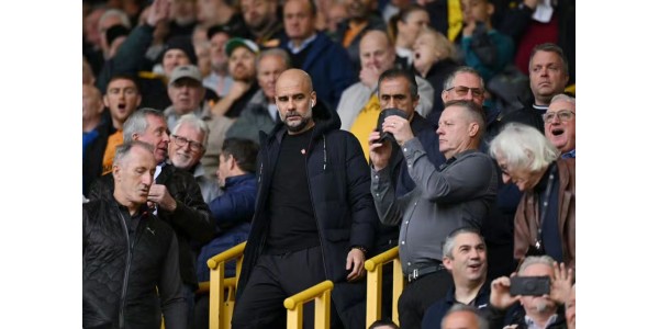 Première défaite de Manchester City, victoire inattendue des Wolves et leçons de Guardiola